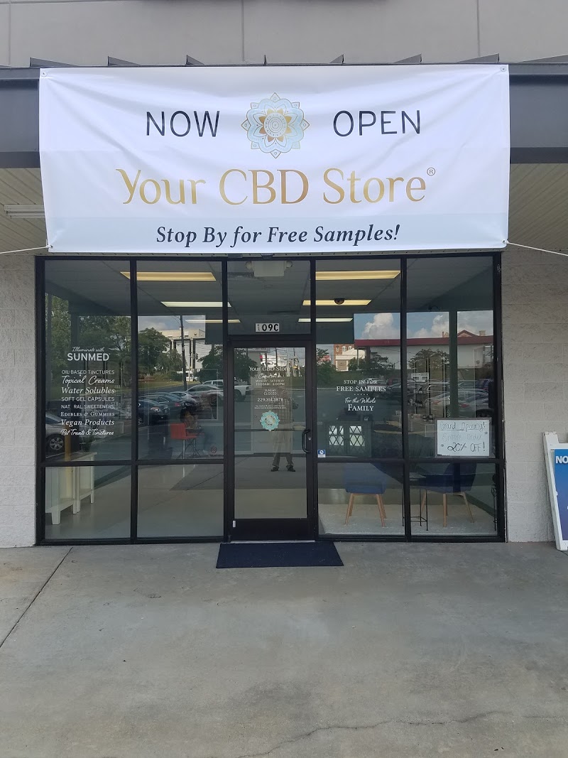 Your CBD Store - Americus, GA