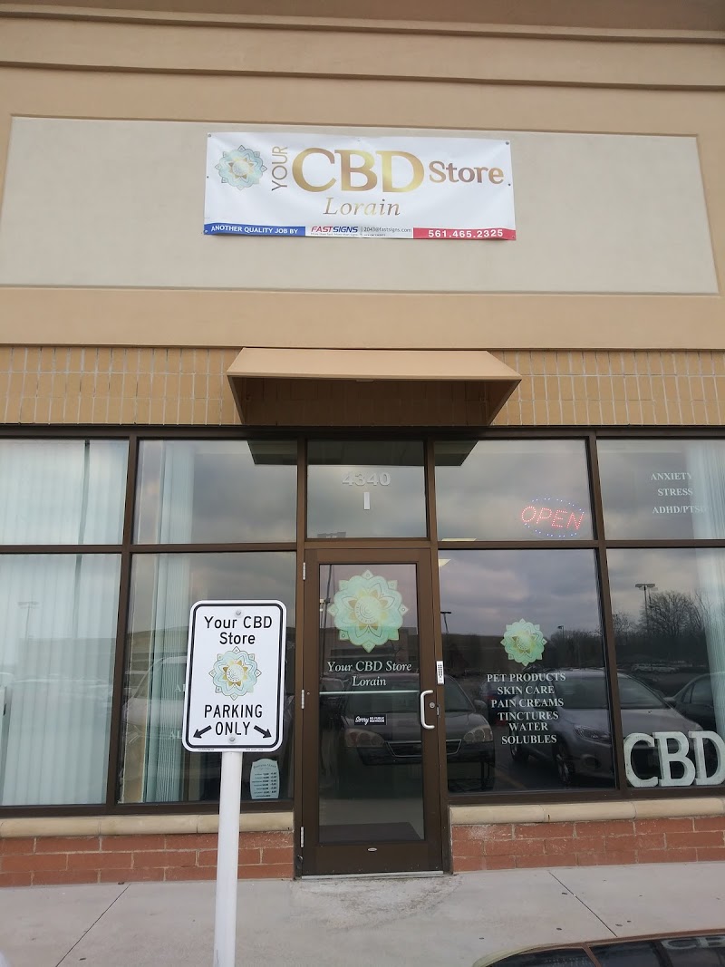 Your CBD Store - Amherst, OH