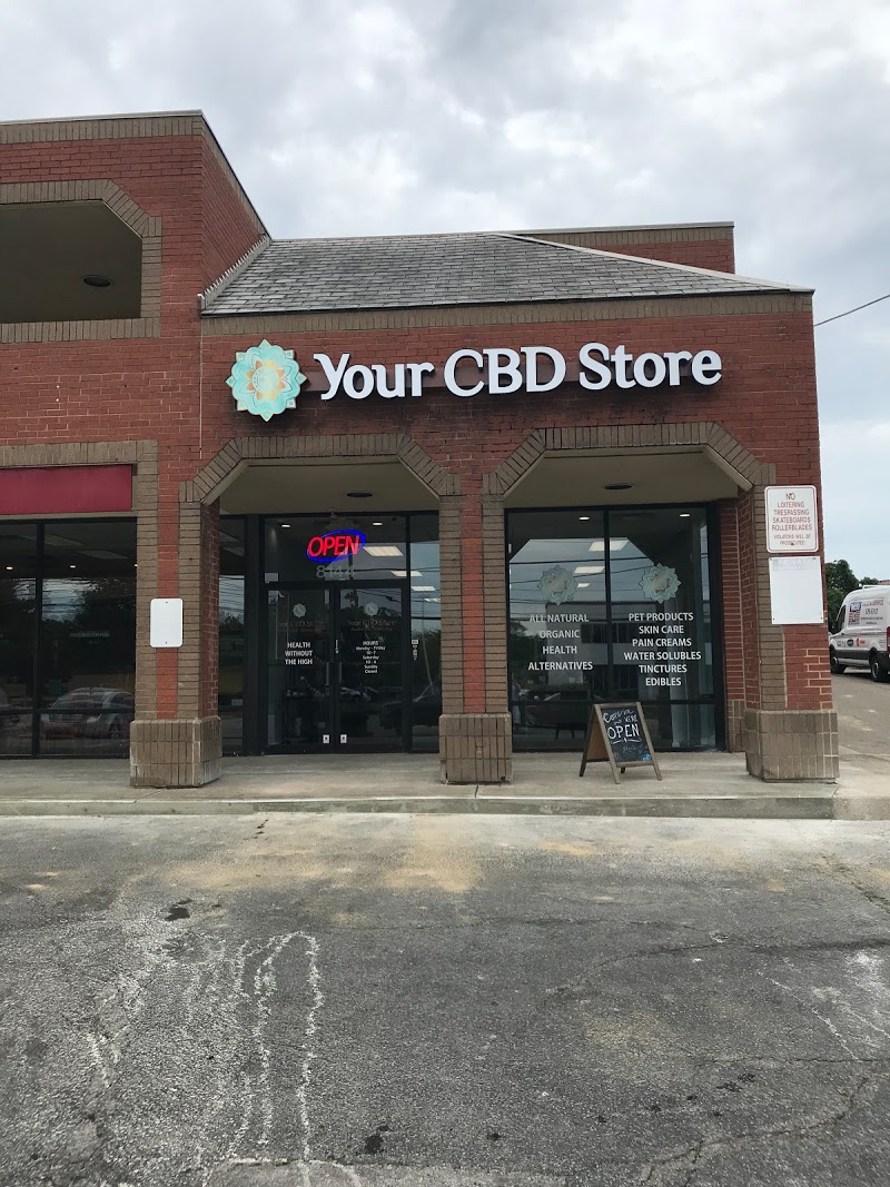 Your CBD Store - Anderson Township, OH