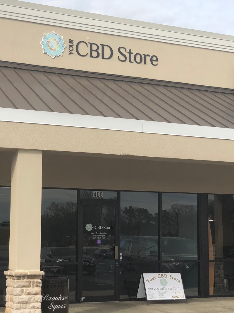 Your CBD Store - Austell, GA