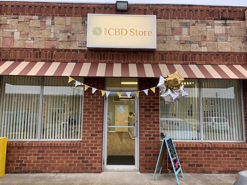 Your CBD Store - Barboursville, WV