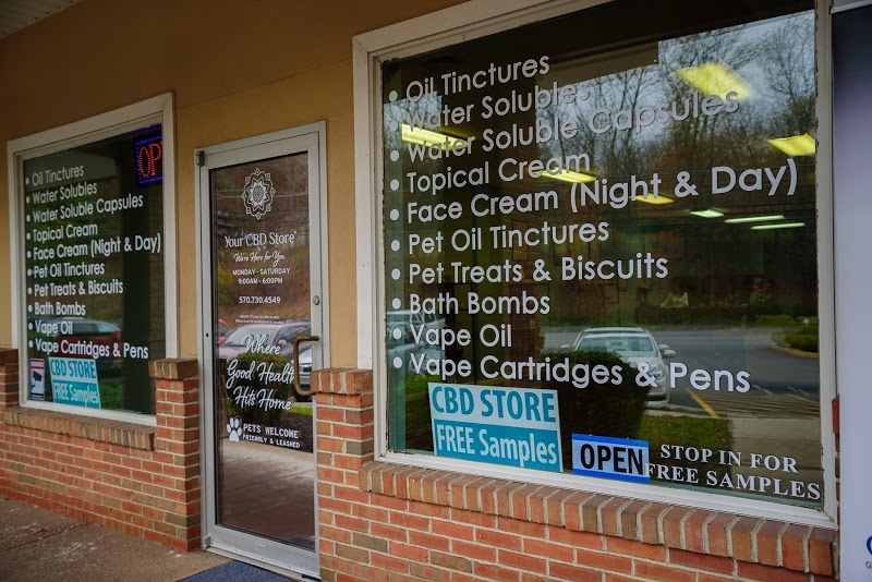 Your CBD Store - Bartonsville, PA