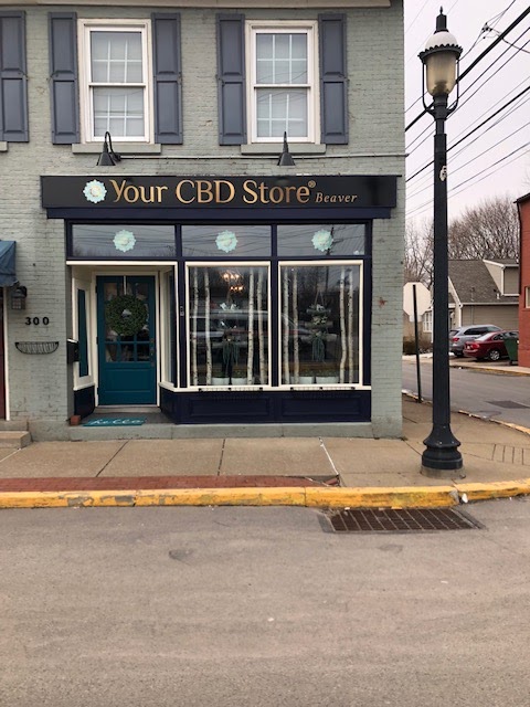 Your CBD Store - Beaver, PA
