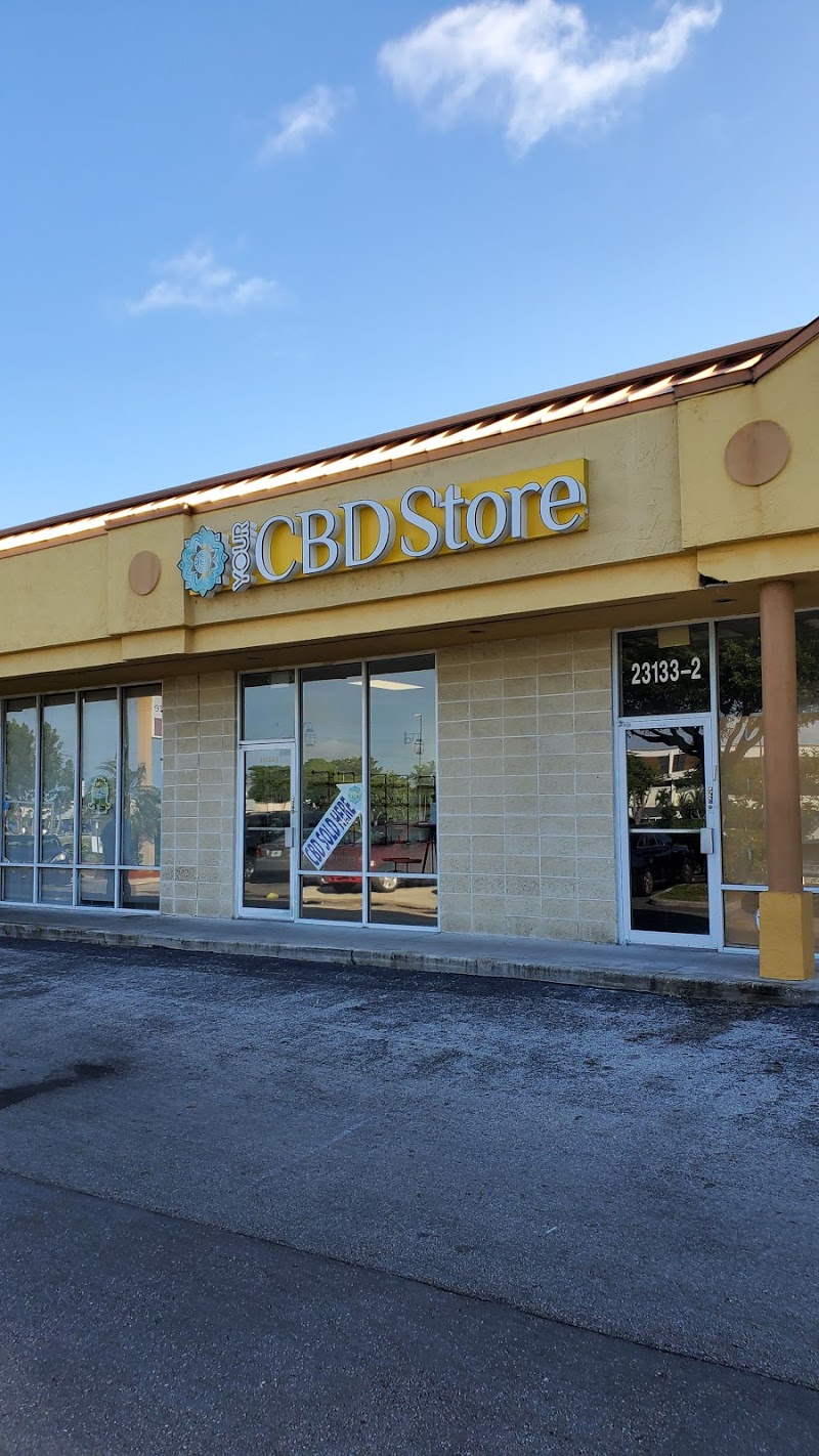 Your CBD Store - Boca Raton, FL