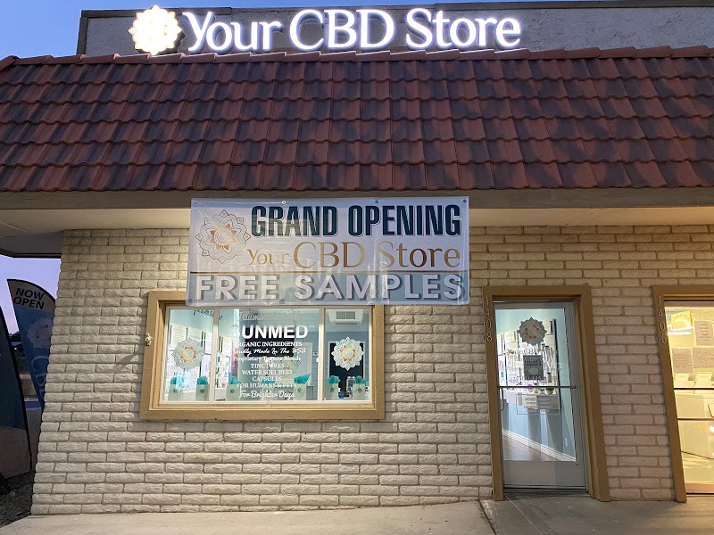 Your CBD Store - Boulder City, NV