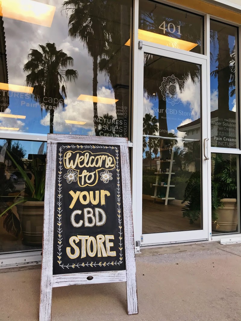 Your CBD Store - Boynton Beach West, FL