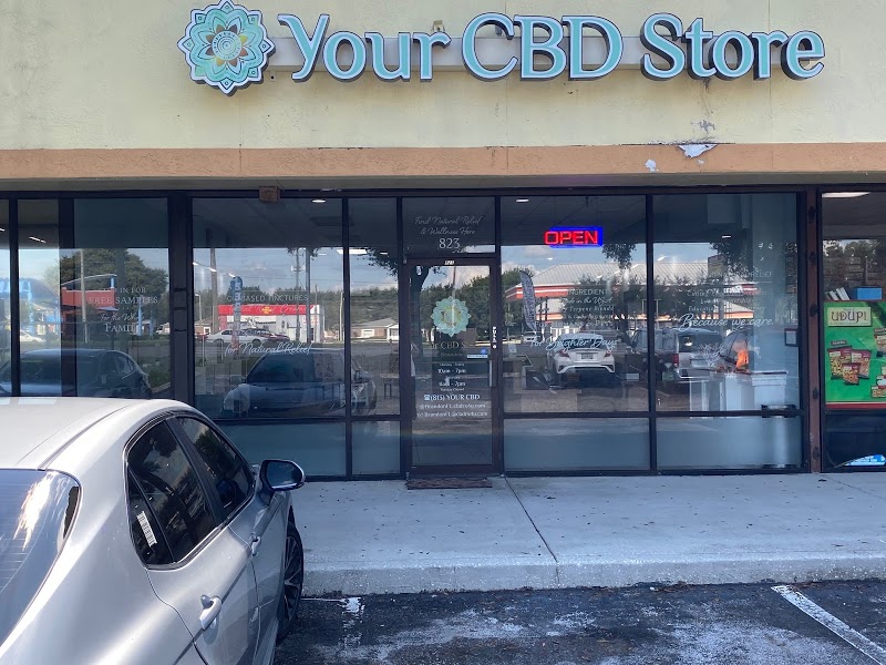 Your CBD Store - Brandon, FL