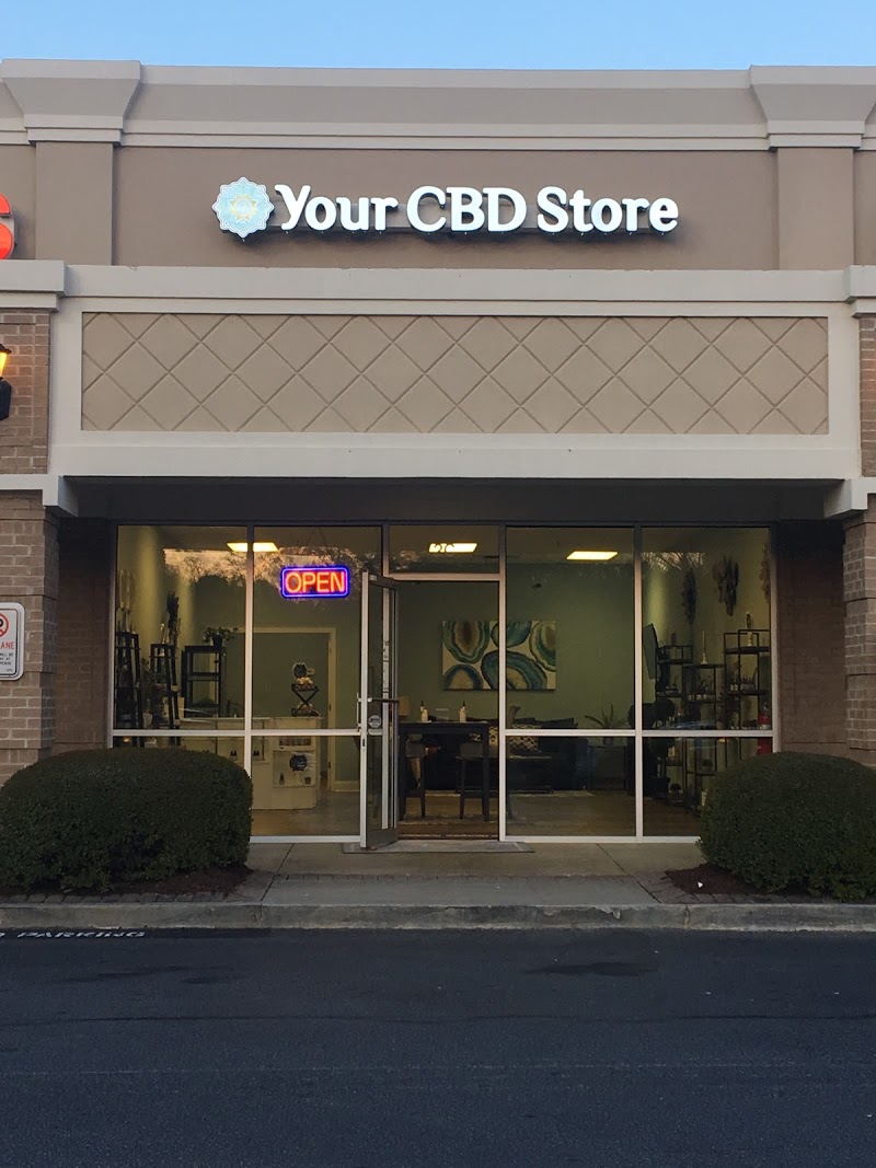 Your CBD Store - Braselton, GA