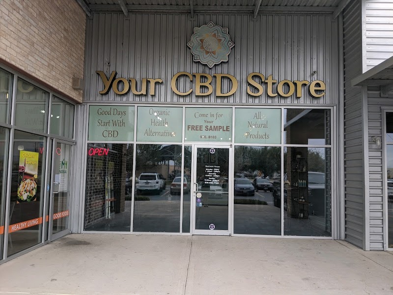 Your CBD Store - Brownsville, TX