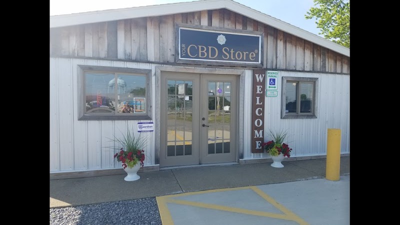 Your CBD Store - Butler, PA