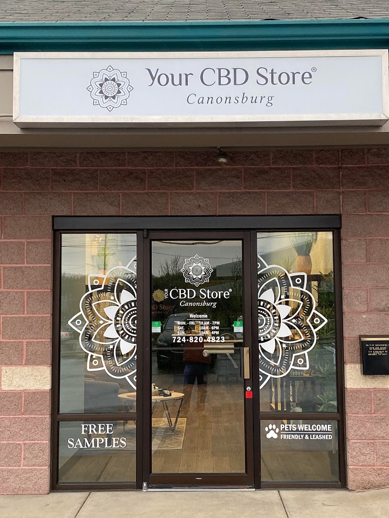 Your CBD Store - Canonsburg, PA