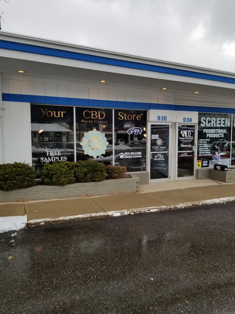 Your CBD Store - Canton, OH