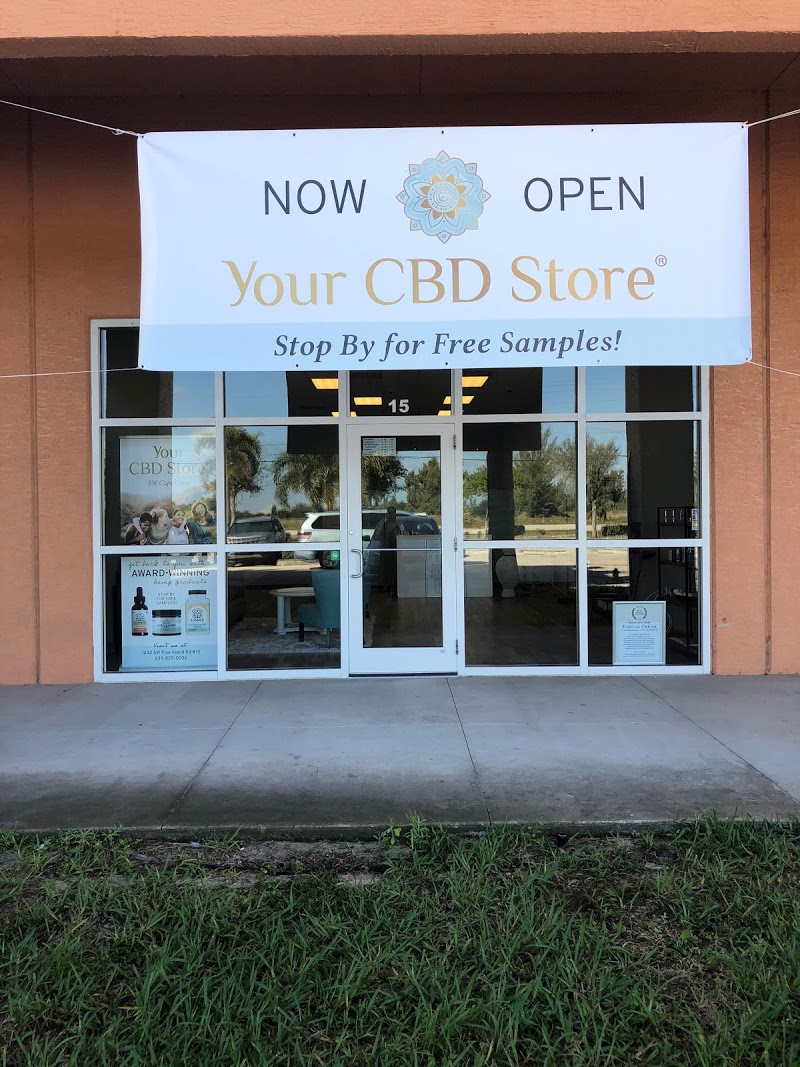 Your CBD Store - Cape Coral, FL(Chiquita Plaza)