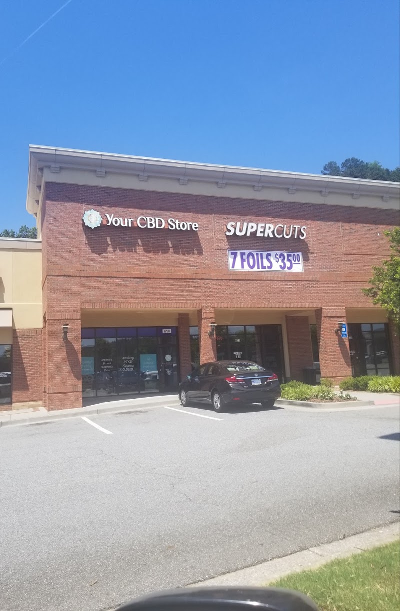 Your CBD Store - Cartersville, GA