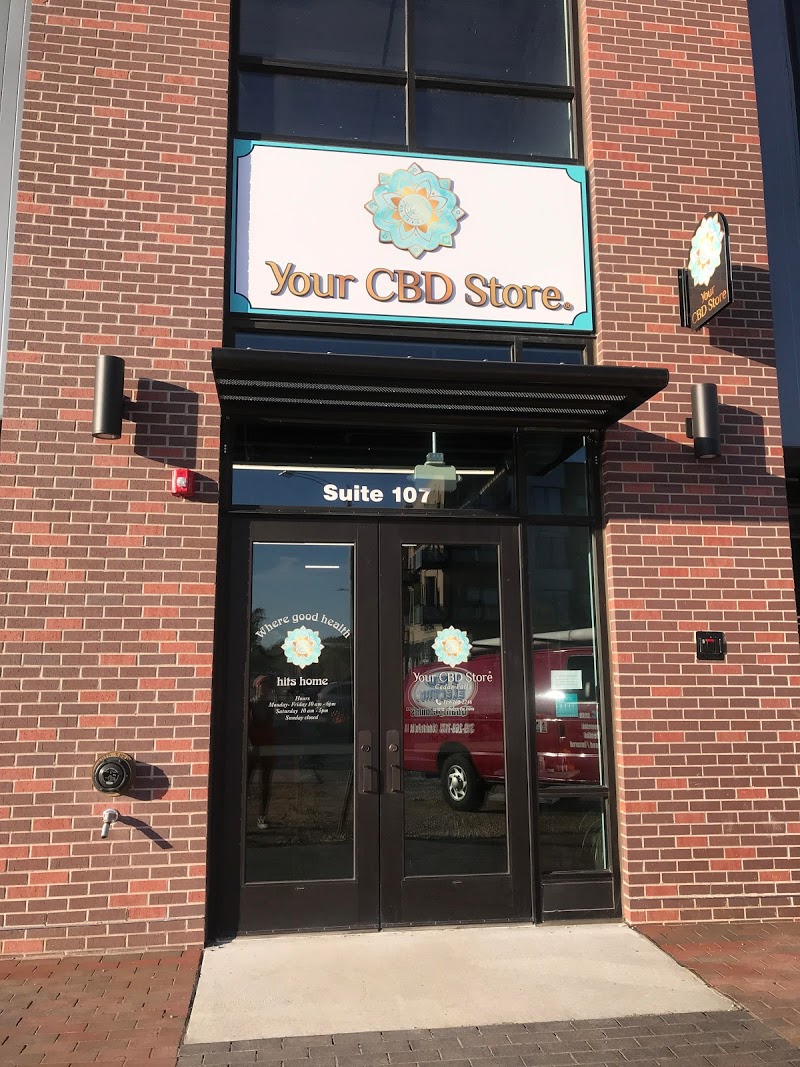 Your CBD Store - Cedar Falls, IA