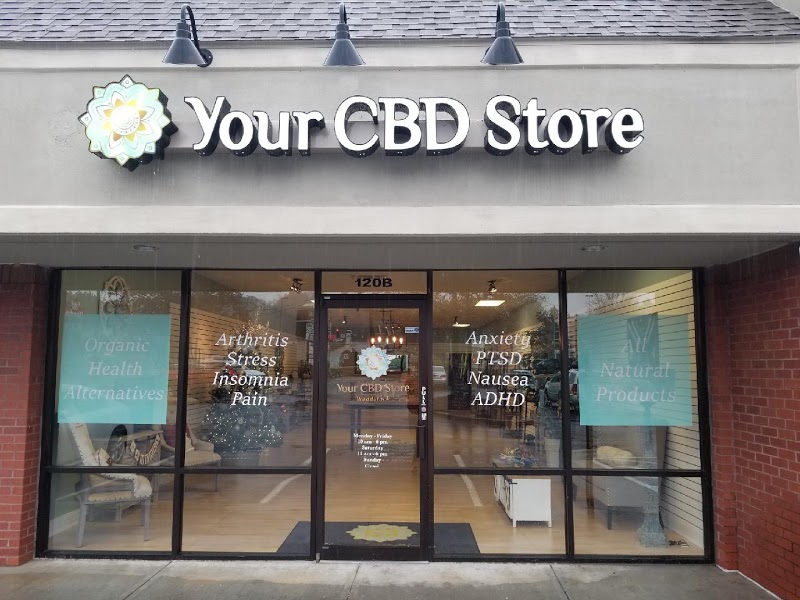 Your CBD Store - Cedar Rapids, IA