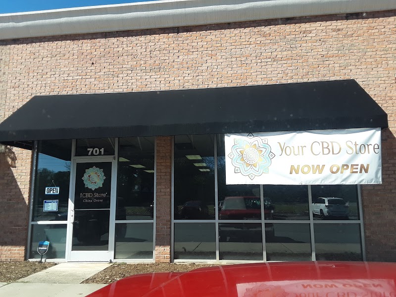 Your CBD Store - China Grove, NC