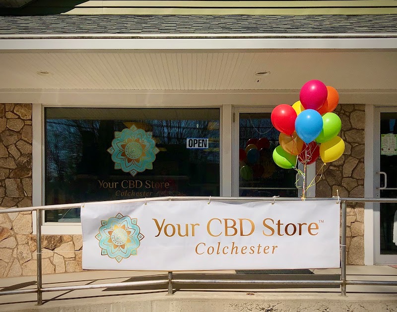 Your CBD Store - Colchester, CT