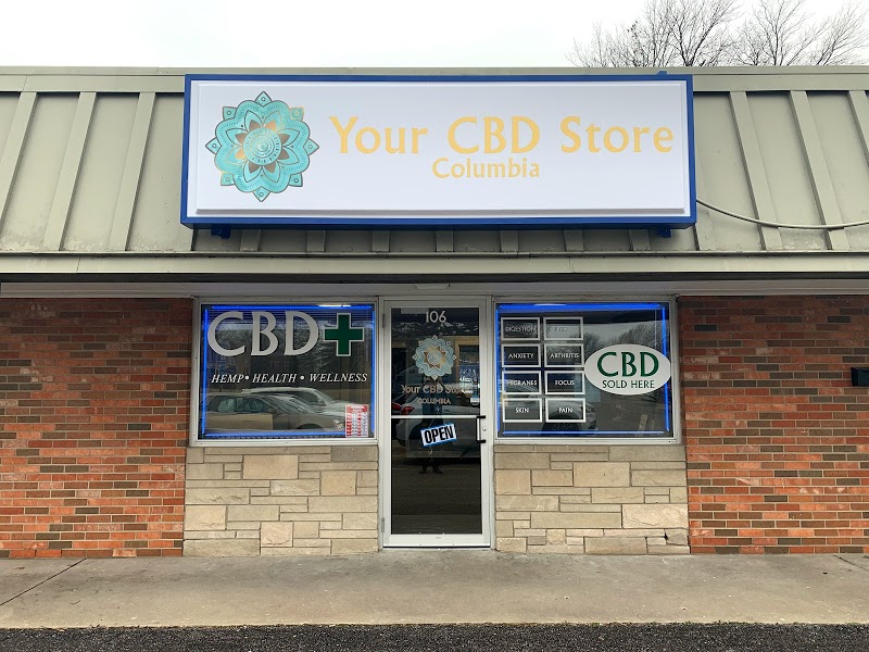 Your CBD Store - Columbia, MO