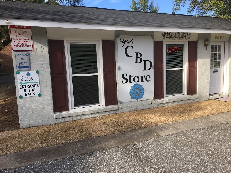 Your CBD Store - Columbus, GA