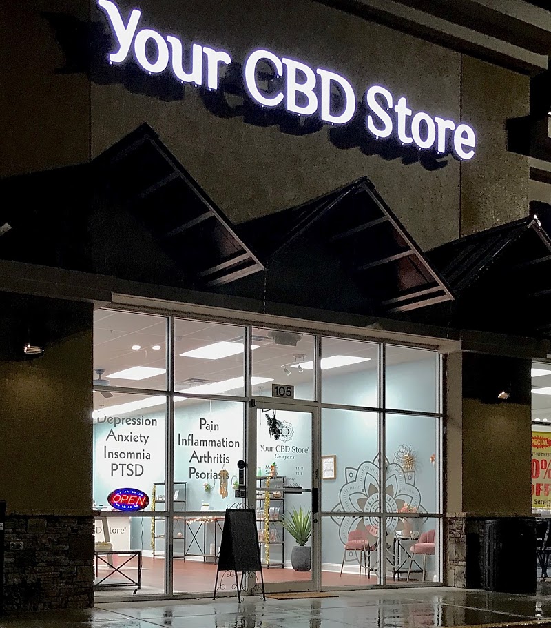 Your CBD Store - Conyers, GA