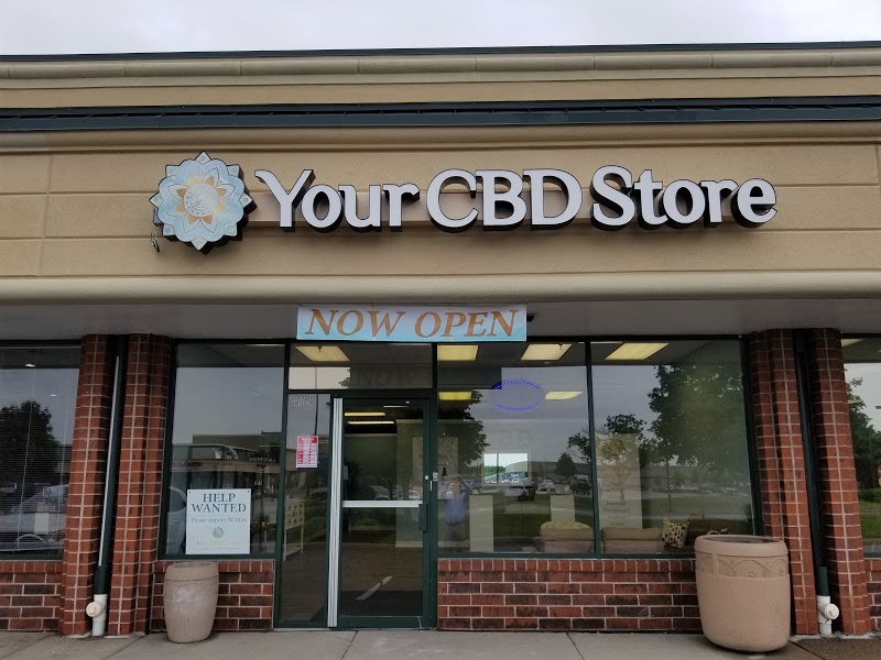 Your CBD Store - Coon Rapids, MN