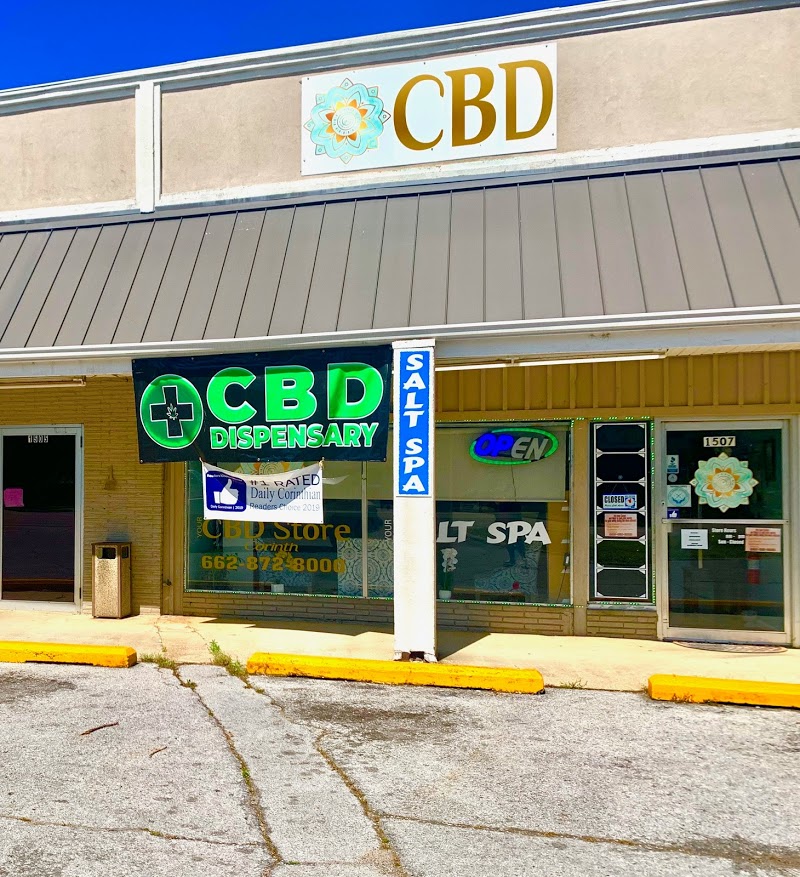 Your CBD Store - Corinth, MS