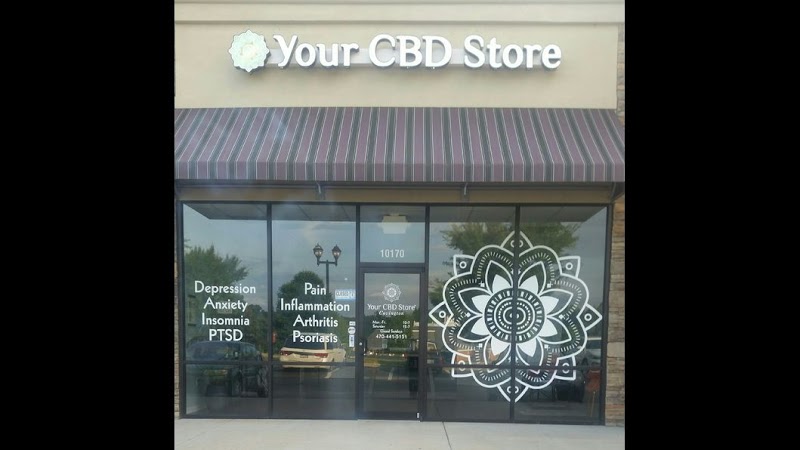 Your CBD Store - Covington, GA