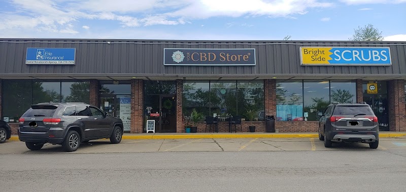 Your CBD Store - Cranberry Township, PA