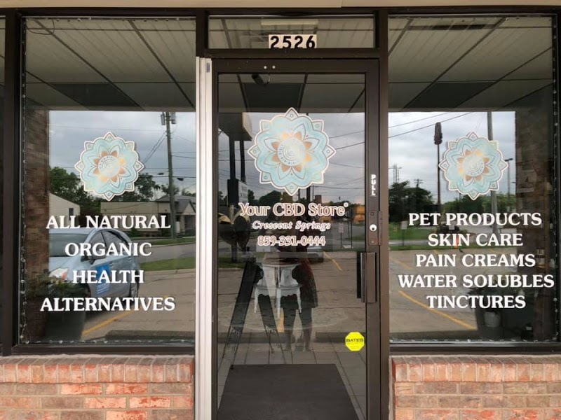 Your CBD Store - Crescent Springs, KY