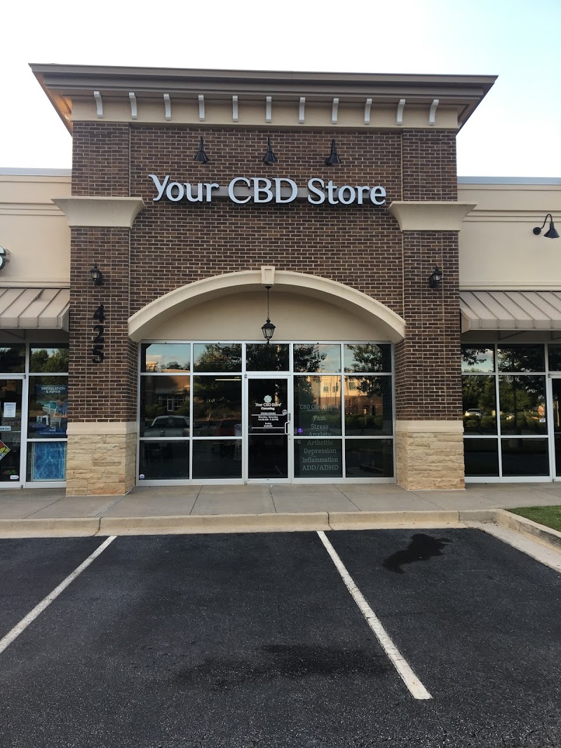 Your CBD Store - Cumming, GA