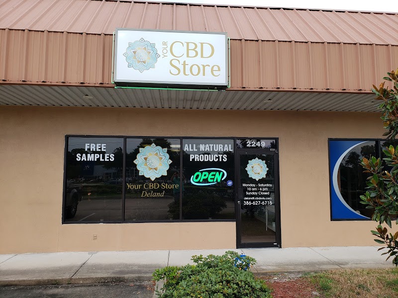 Your CBD Store - Deland, FL