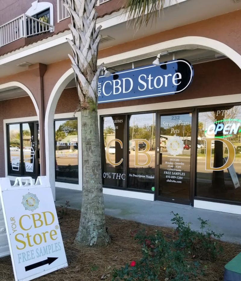 Your CBD Store - Destin, FL