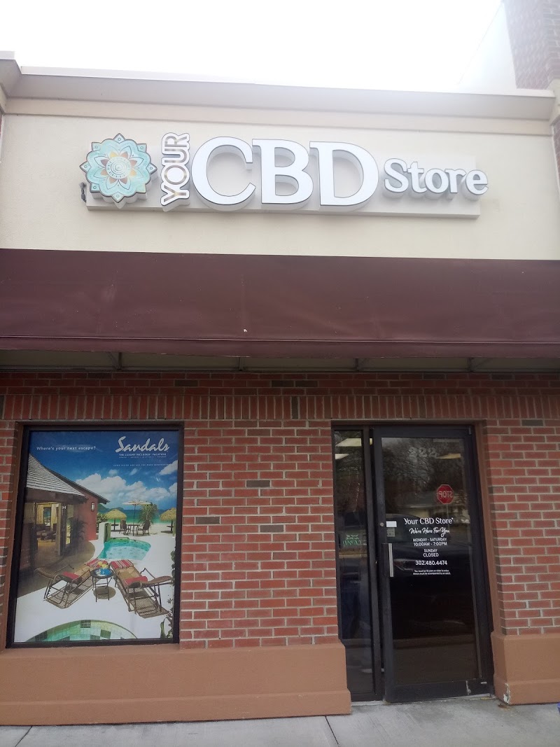 Your CBD Store - Dover, DE