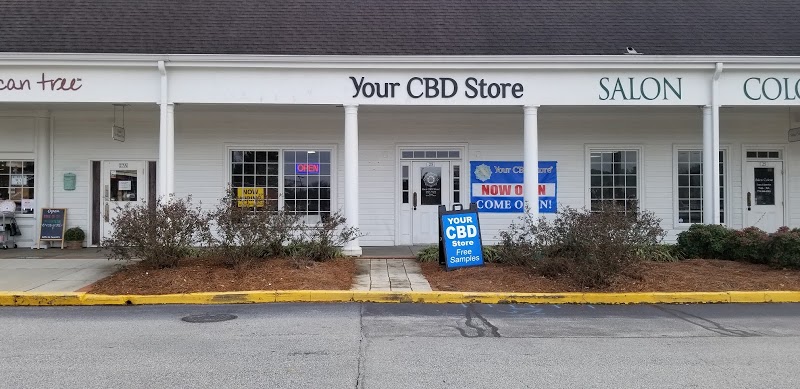 Your CBD Store - Dunwoody, GA