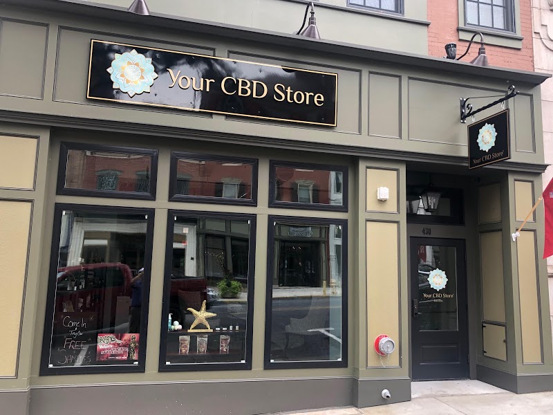 Your CBD Store - Easton, PA