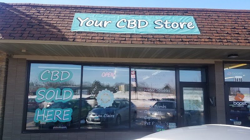 Your CBD Store - Eau Claire, WI