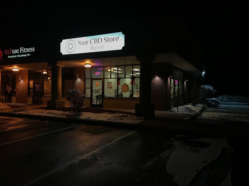 Your CBD Store - Enfield, CT