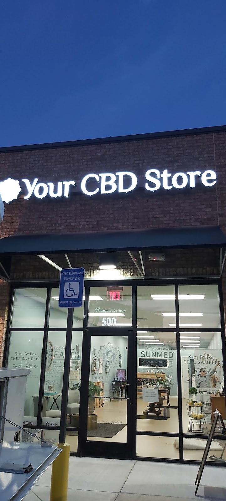 Your CBD Store - Fairburn, GA