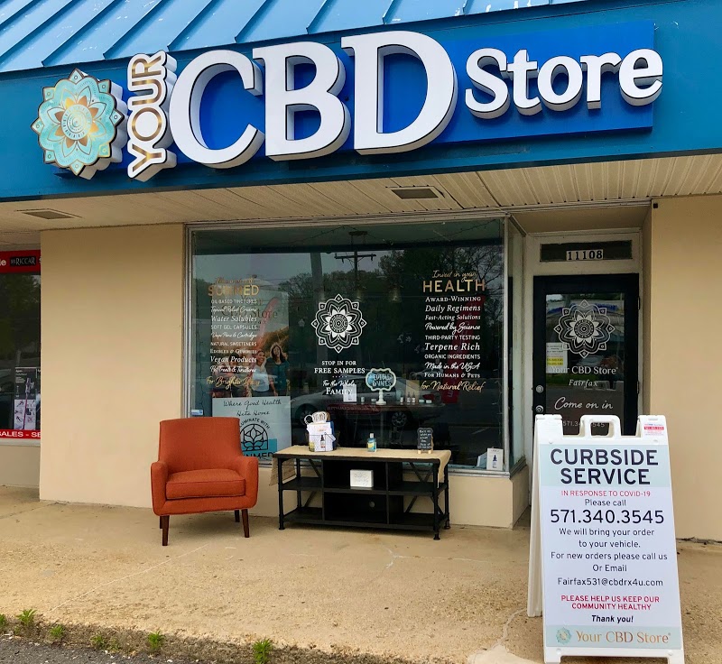 Your CBD Store - Fairfax, VA