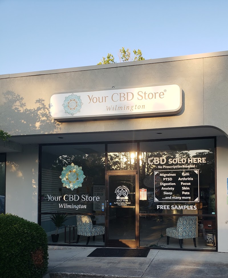 Your CBD Store - Forest Hills/Wilmington, NC
