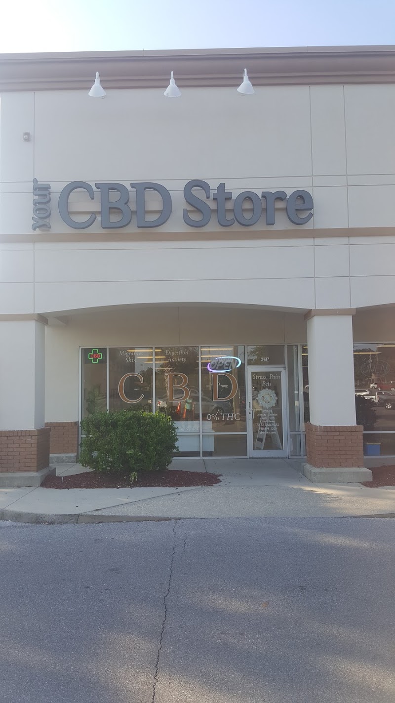 Your CBD Store - Fort Walton Beach, FL