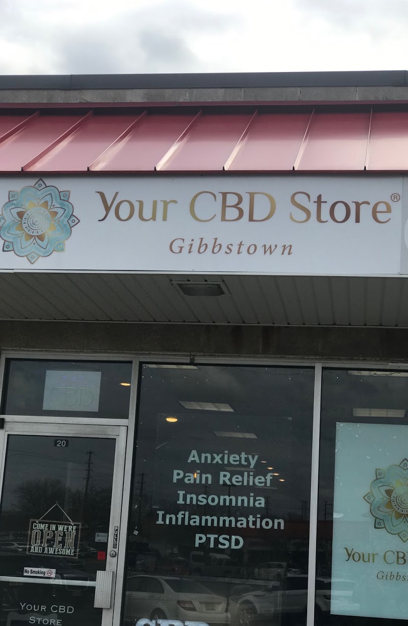Your CBD Store - Gibbstown, NJ