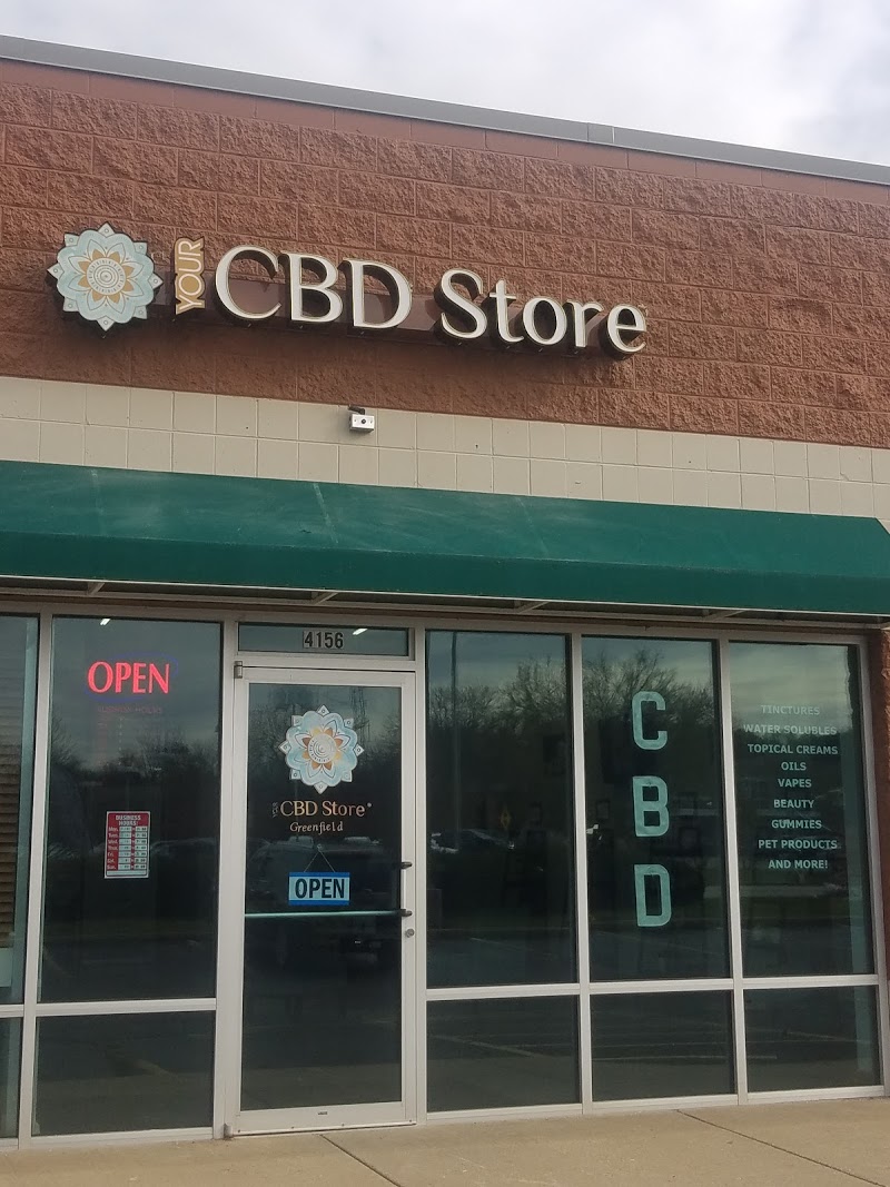 Your CBD Store - Greenfield, WI