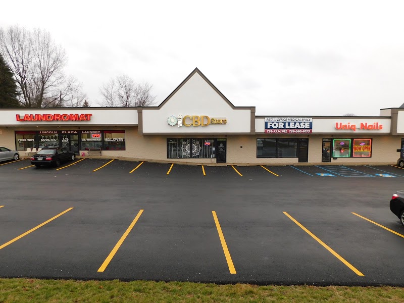 Your CBD Store - Greensburg, PA | CBD Store in Jeannette, Pennsylvania