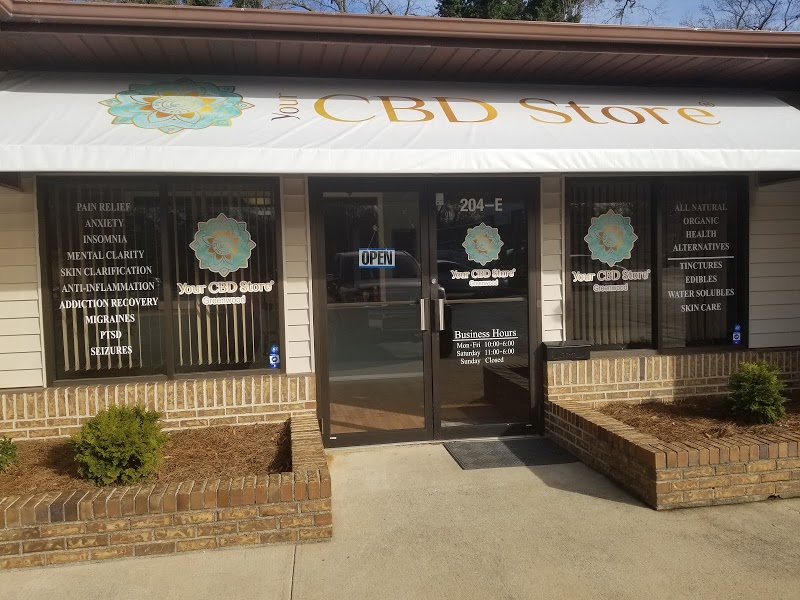 Your CBD Store - Greenwood, SC