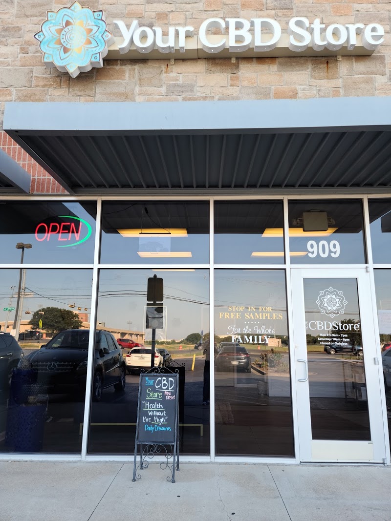 Your CBD Store - Hewitt, TX