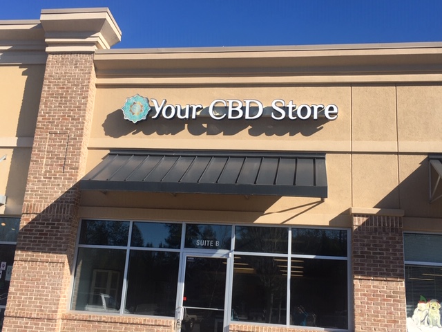 Your CBD Store - Hickory Flat, GA
