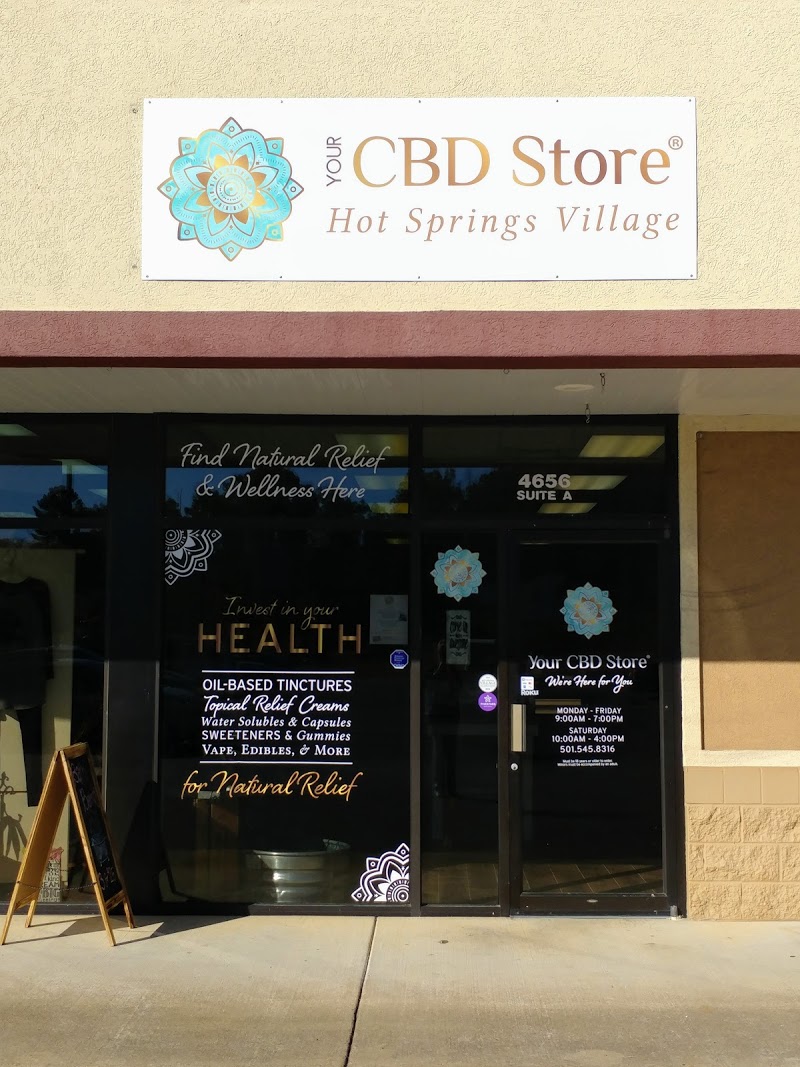 Your CBD Store - Hot Springs Village