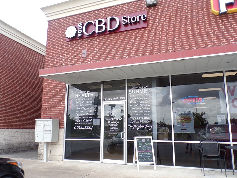 Your CBD Store - Humble, TX